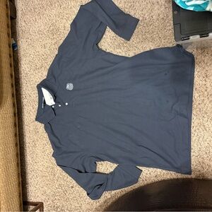 Union Pacific NWT Men's Navy Polo Shirt